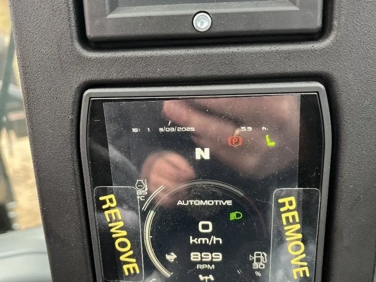 Billede 5 - Faresin FS7.32