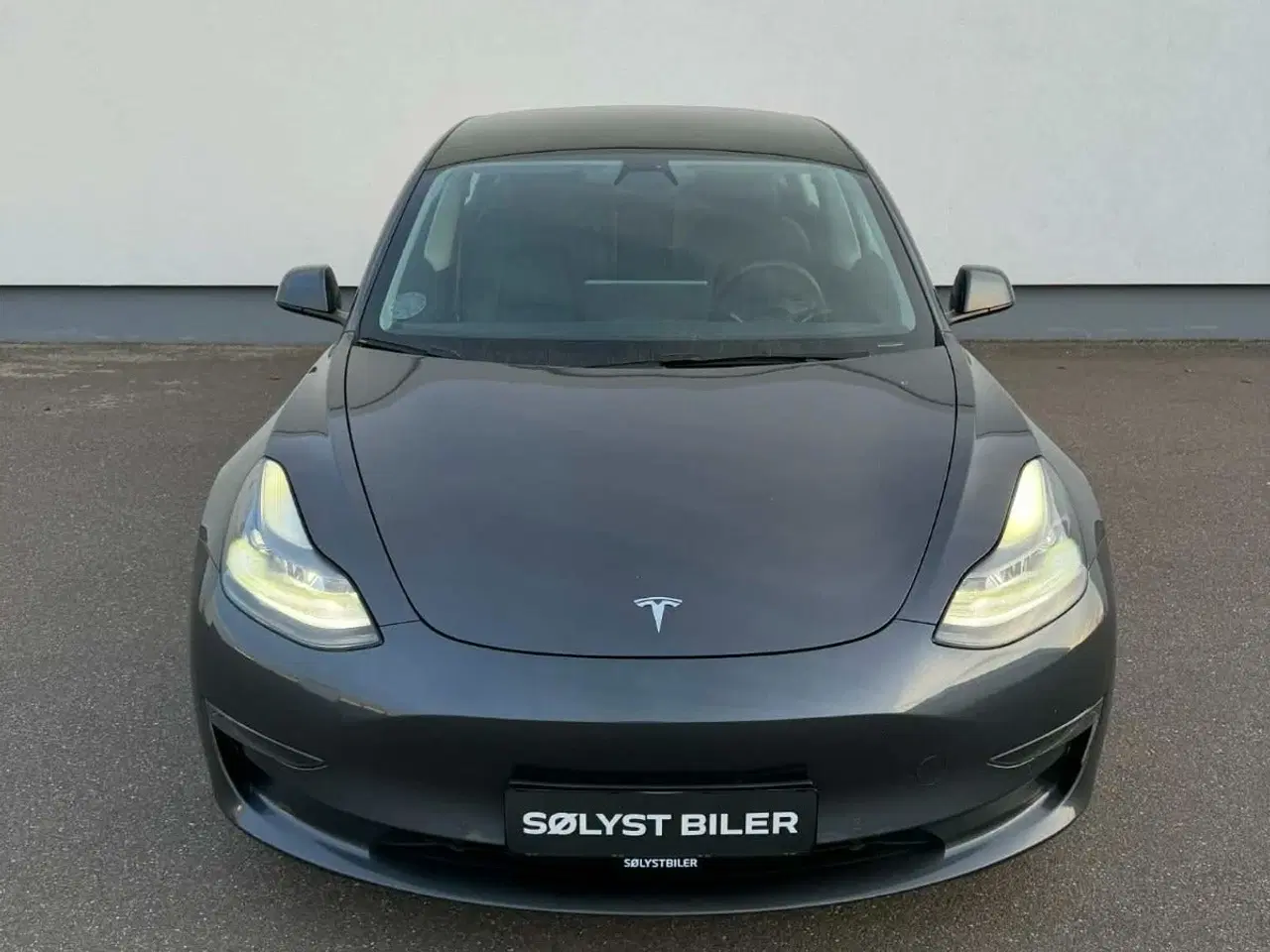 Billede 2 - Tesla Model 3  Long Range AWD