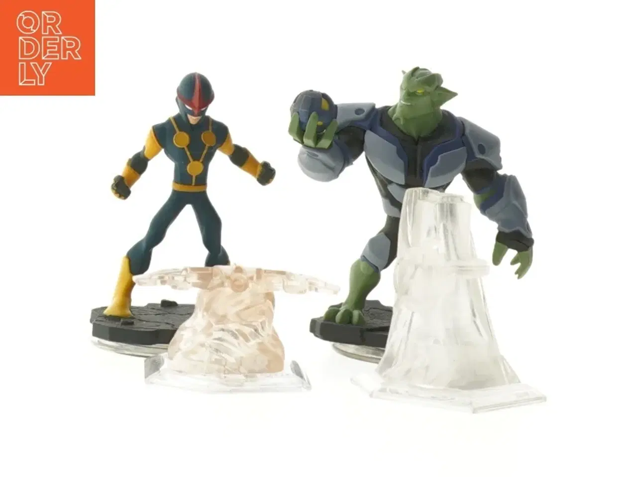 Billede 4 - Disney Infinity 2.0 Xbox 360 fra Disney (str. 8 figurer)