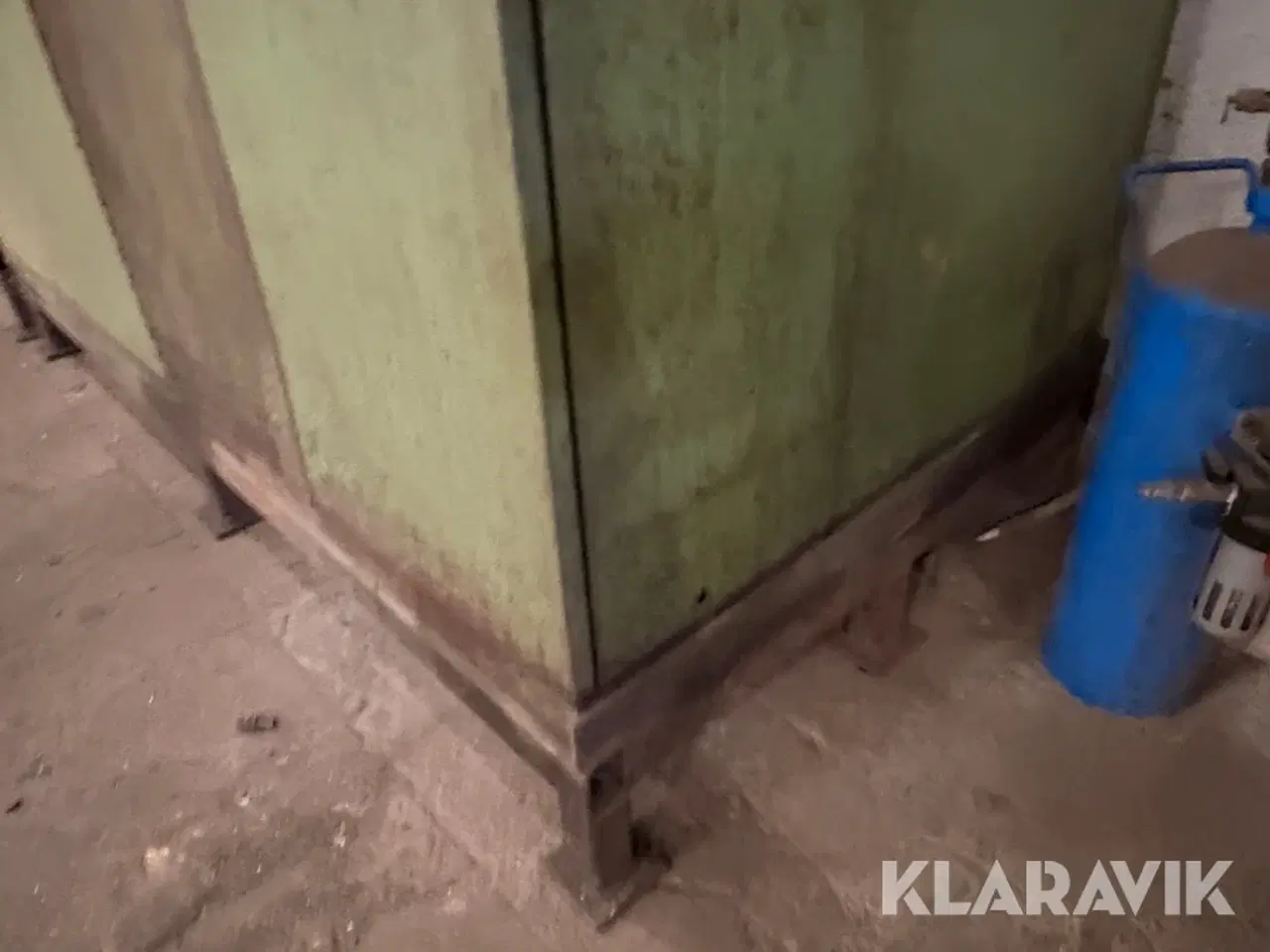 Billede 12 - Værkstedskab- og skuffesystem Kind