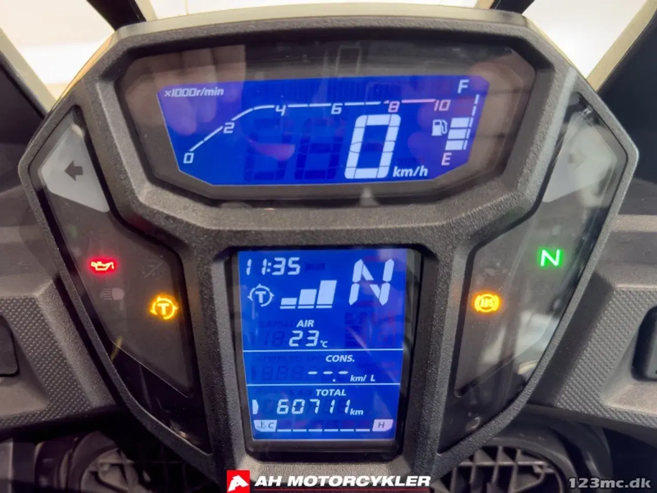 Billede 5 - Honda CRF 1000 L Africa Twin