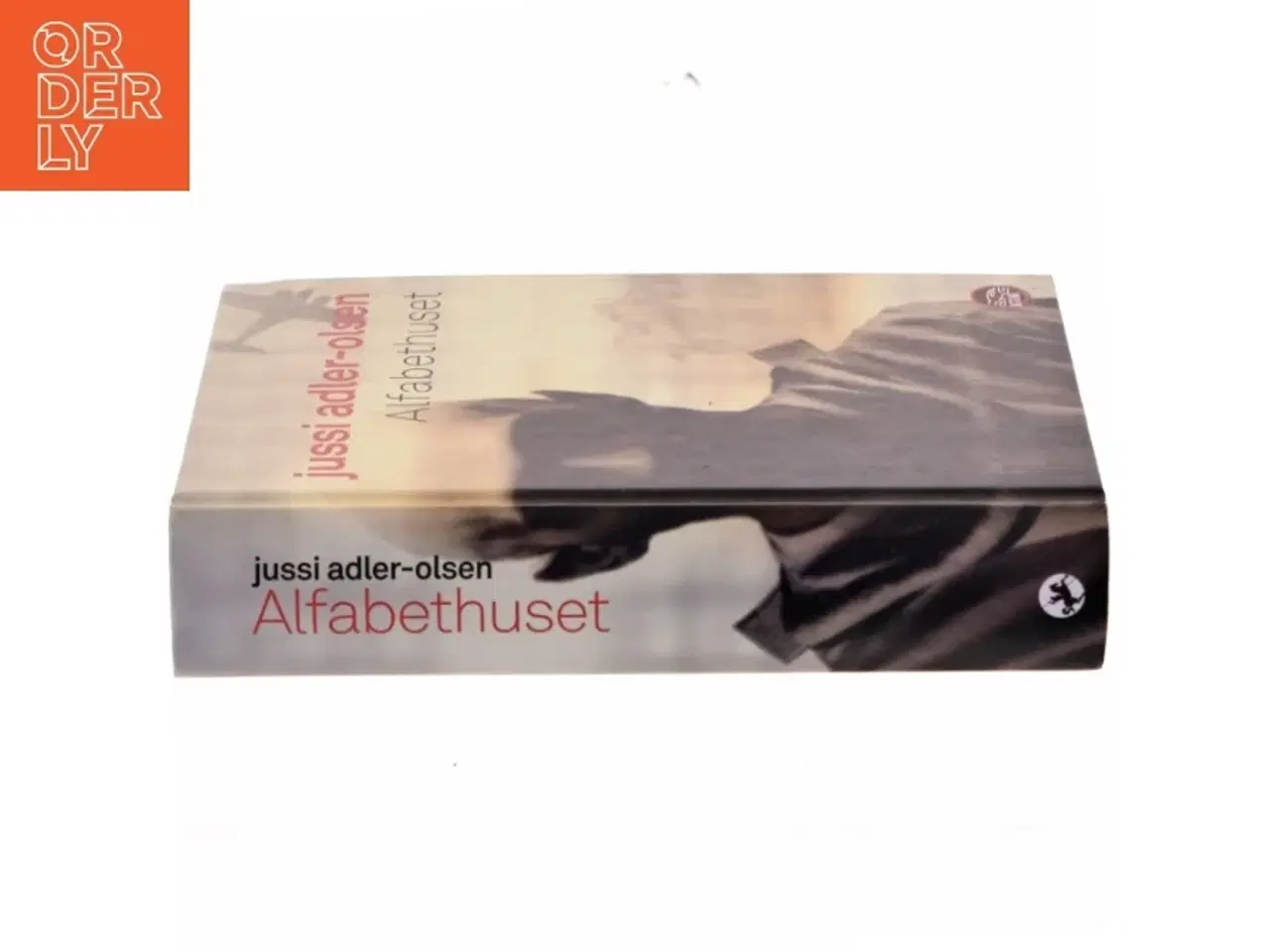 Billede 2 - Alfabethuset af Jussi Adler-Olsen (Bog)