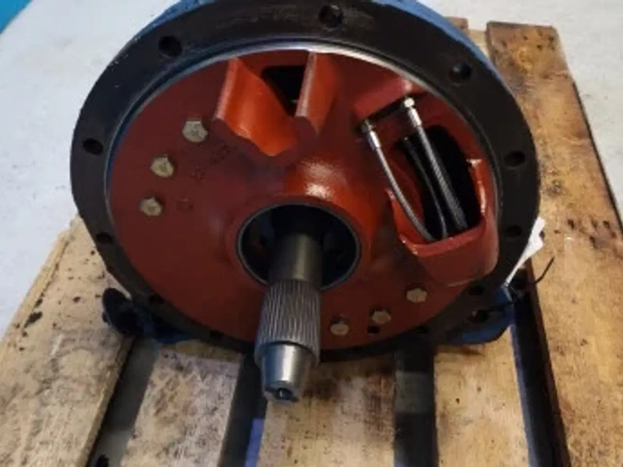 Billede 13 - Ford 6640 Lår H.   E9NN4012BC