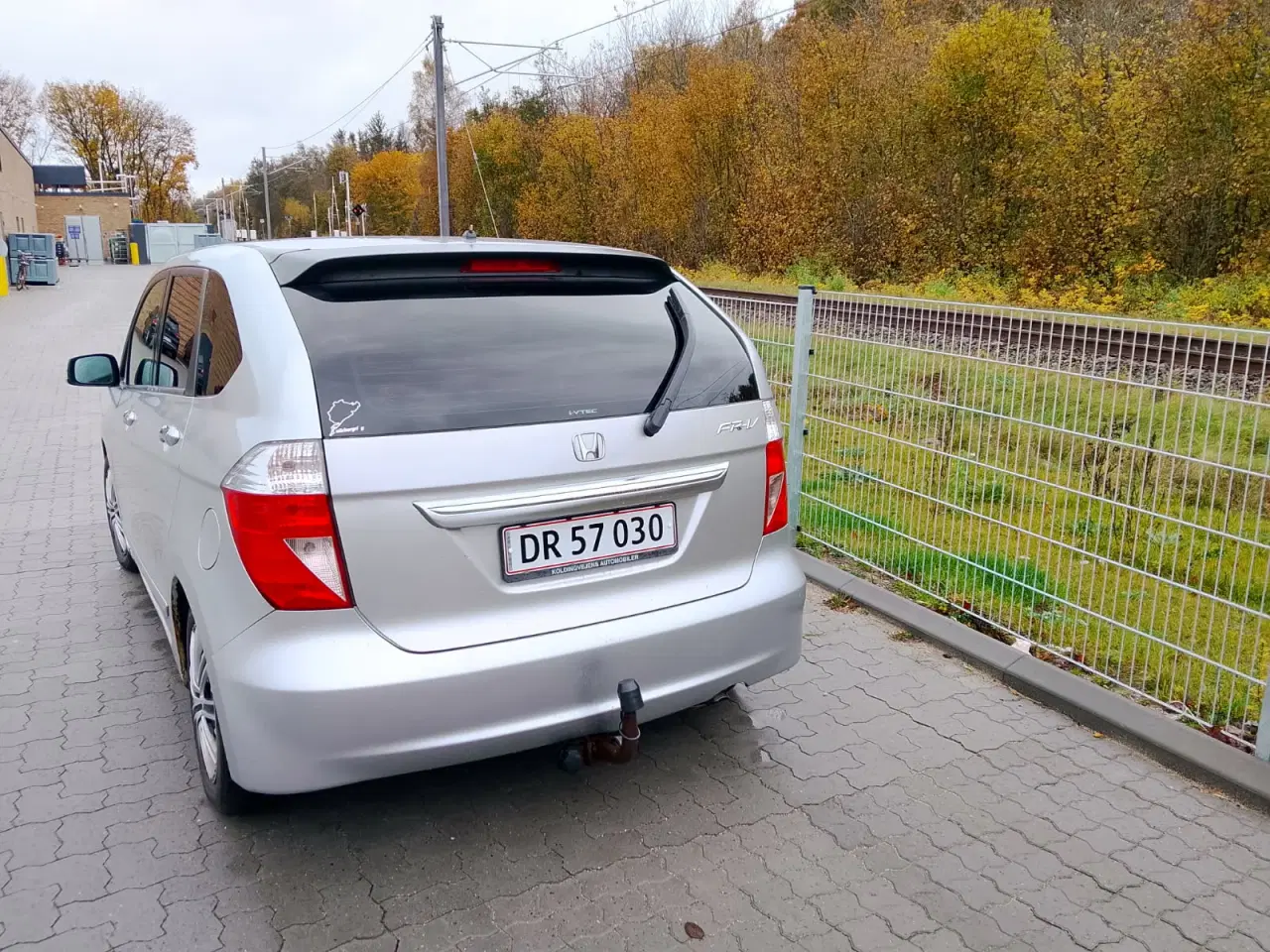 Billede 1 - Honda FRV