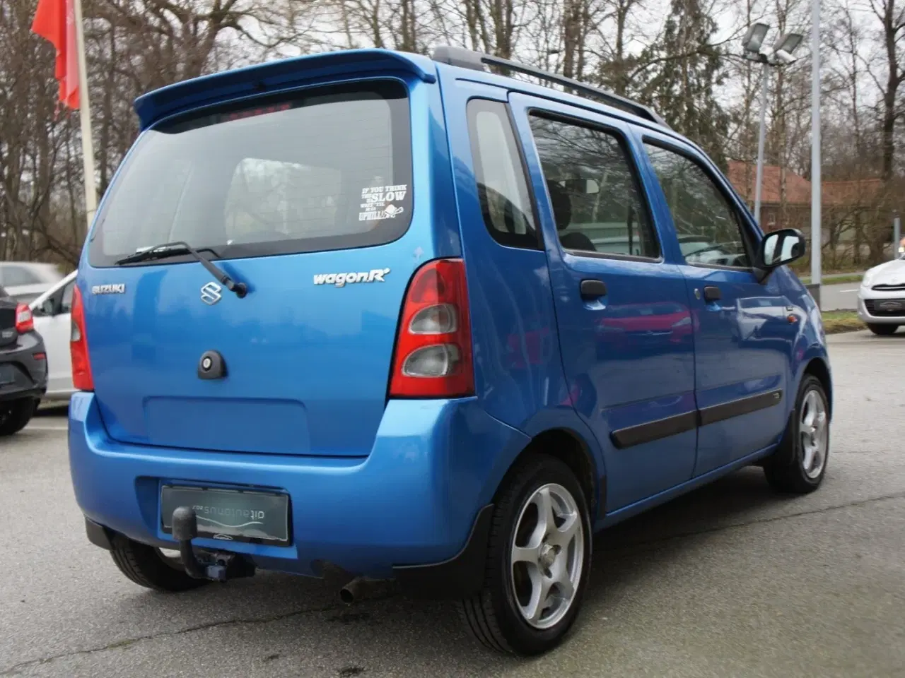 Billede 7 - Suzuki Wagon R+ 1,3 GL