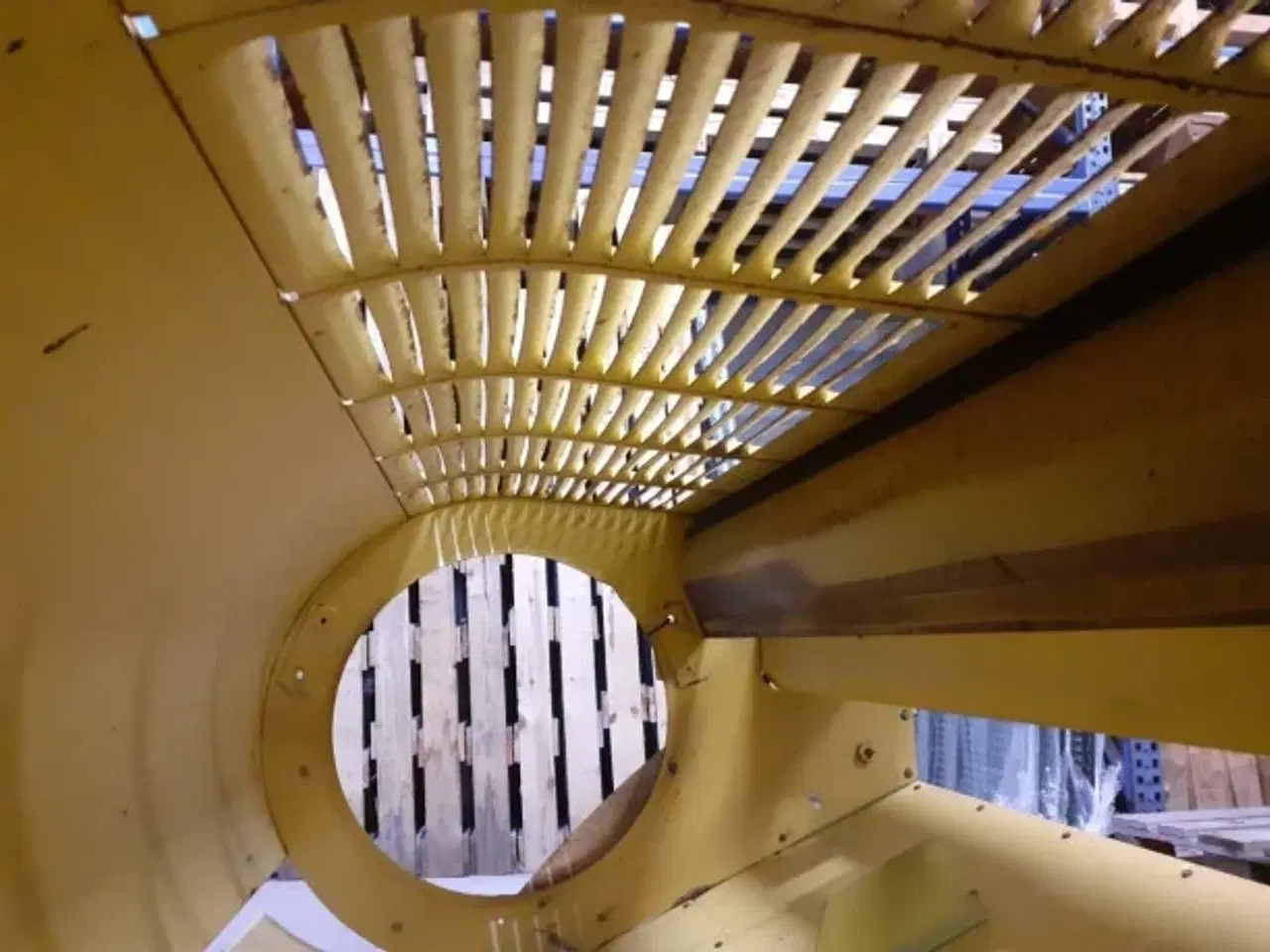 Billede 6 - New Holland Underblæserhus 89506765