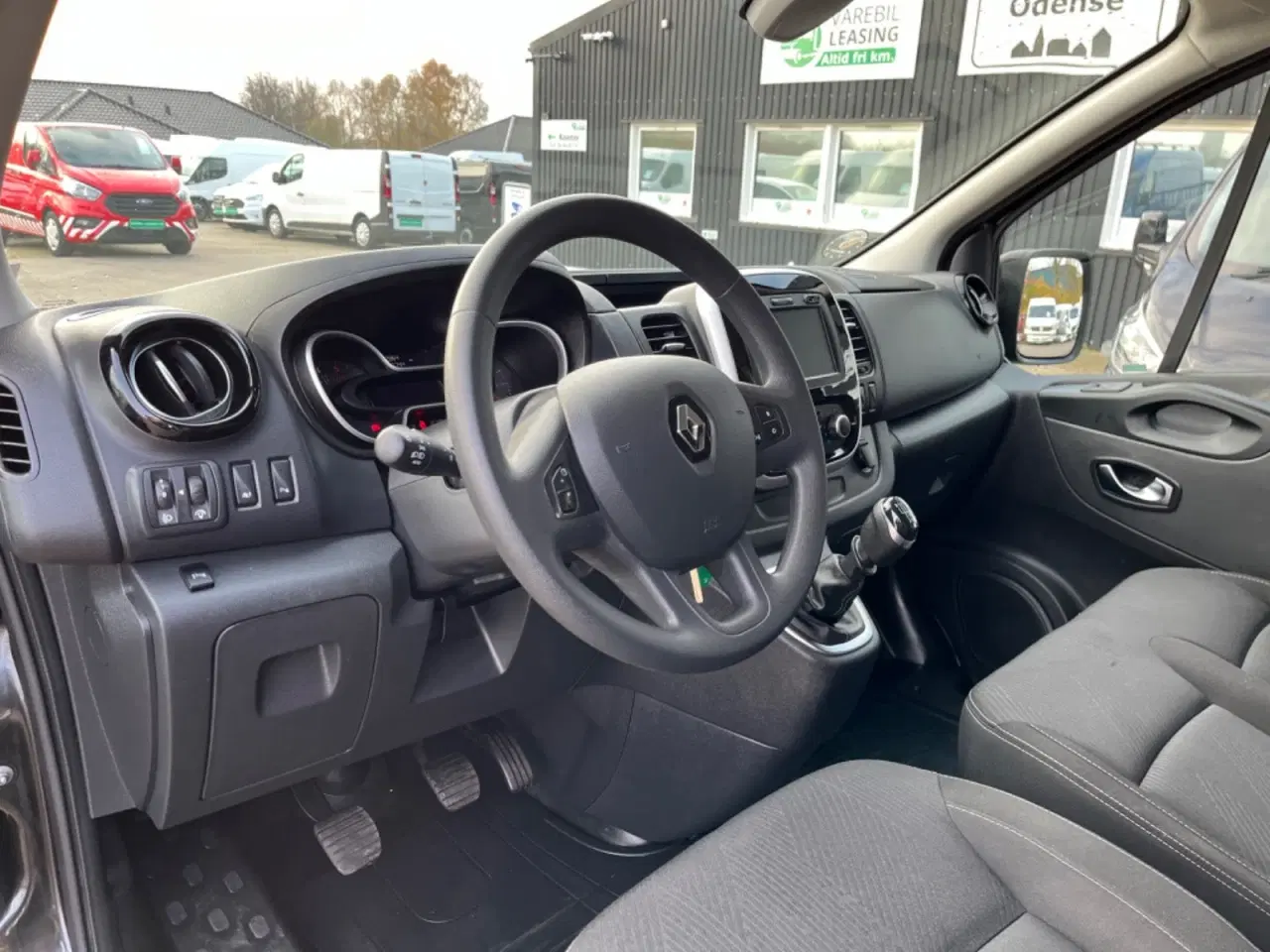 Billede 11 - Renault Trafic T29 2,0 dCi 145 L2H2