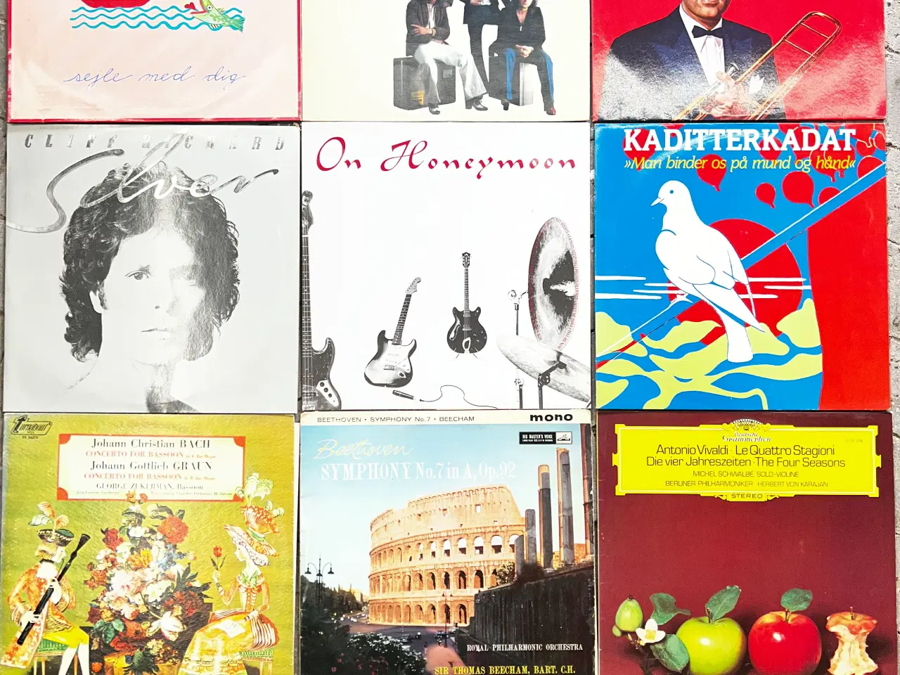 Billede 2 - LP’er vinyl plader 