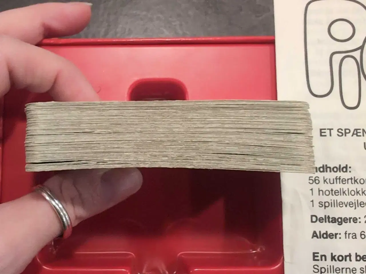 Billede 3 - Piccolo Hotel - Brætspil