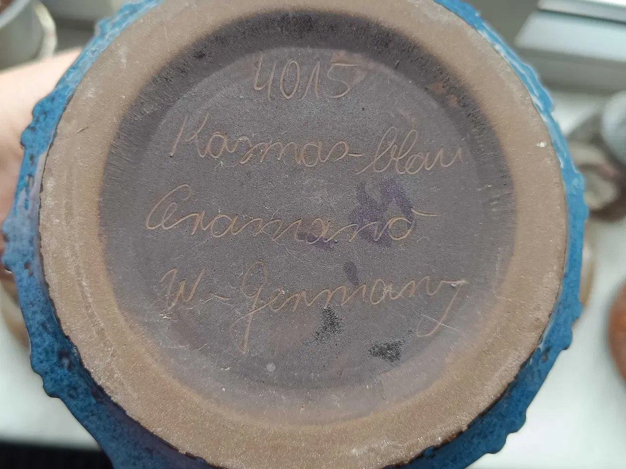 Billede 2 - West Germany potteskjuler 