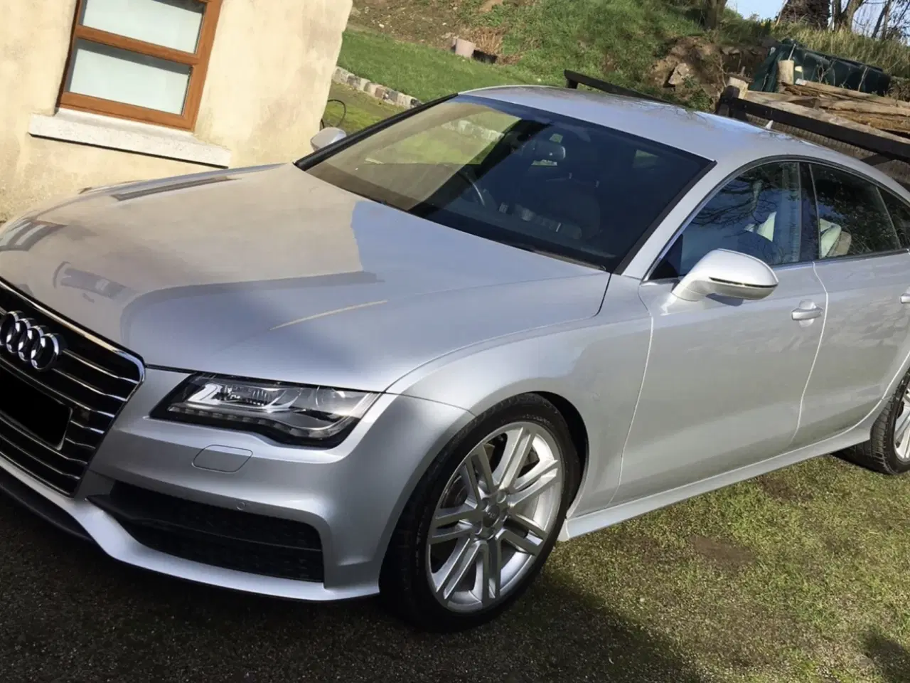 Billede 6 - AUDI 20” 5x112 VW / BMW / SKODA / XPENG 