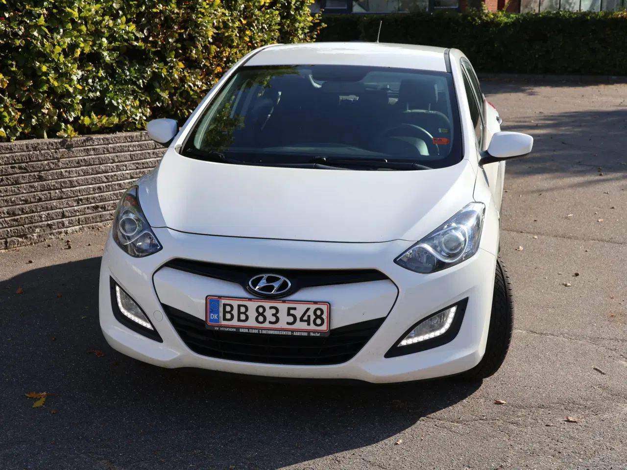 Billede 4 - Hyundai I30 1,4 Benzin årgang 2012
