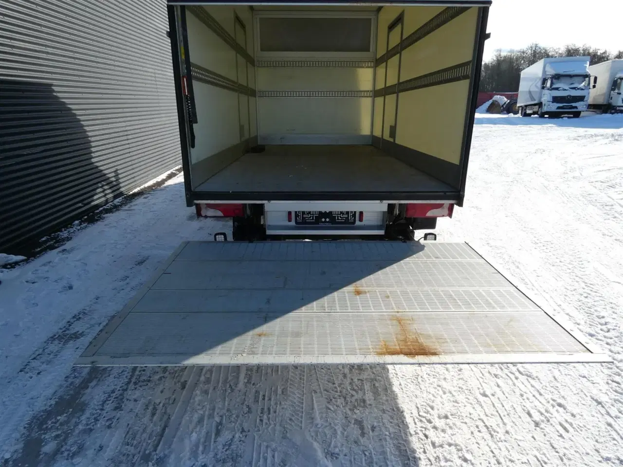 Billede 10 - Mercedes-Benz Sprinter 317 2,0 CDI A3 RWD 9G-Tronic 170HK Ladv./Chas. 9g Aut.