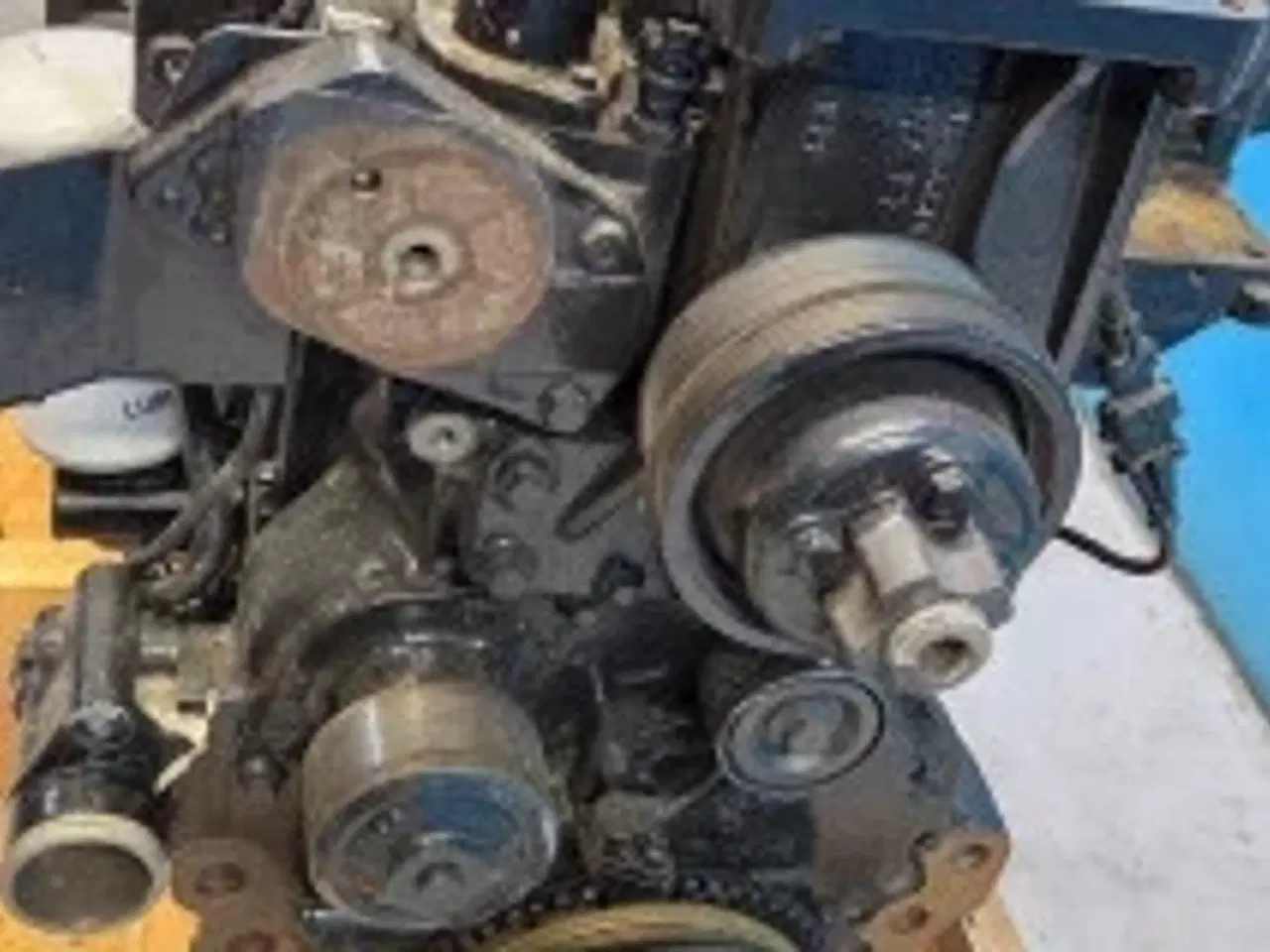 Billede 9 - Iveco F4DE0684B*D Motor
