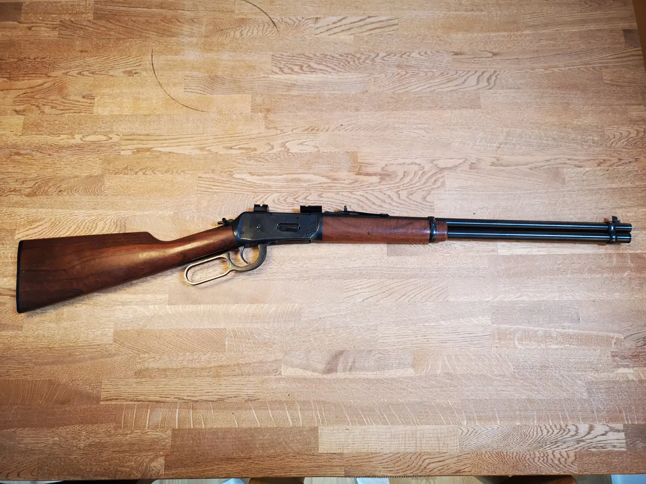 Billede 1 - Winchester 94AE i kaliber 30-30 / 30WCF