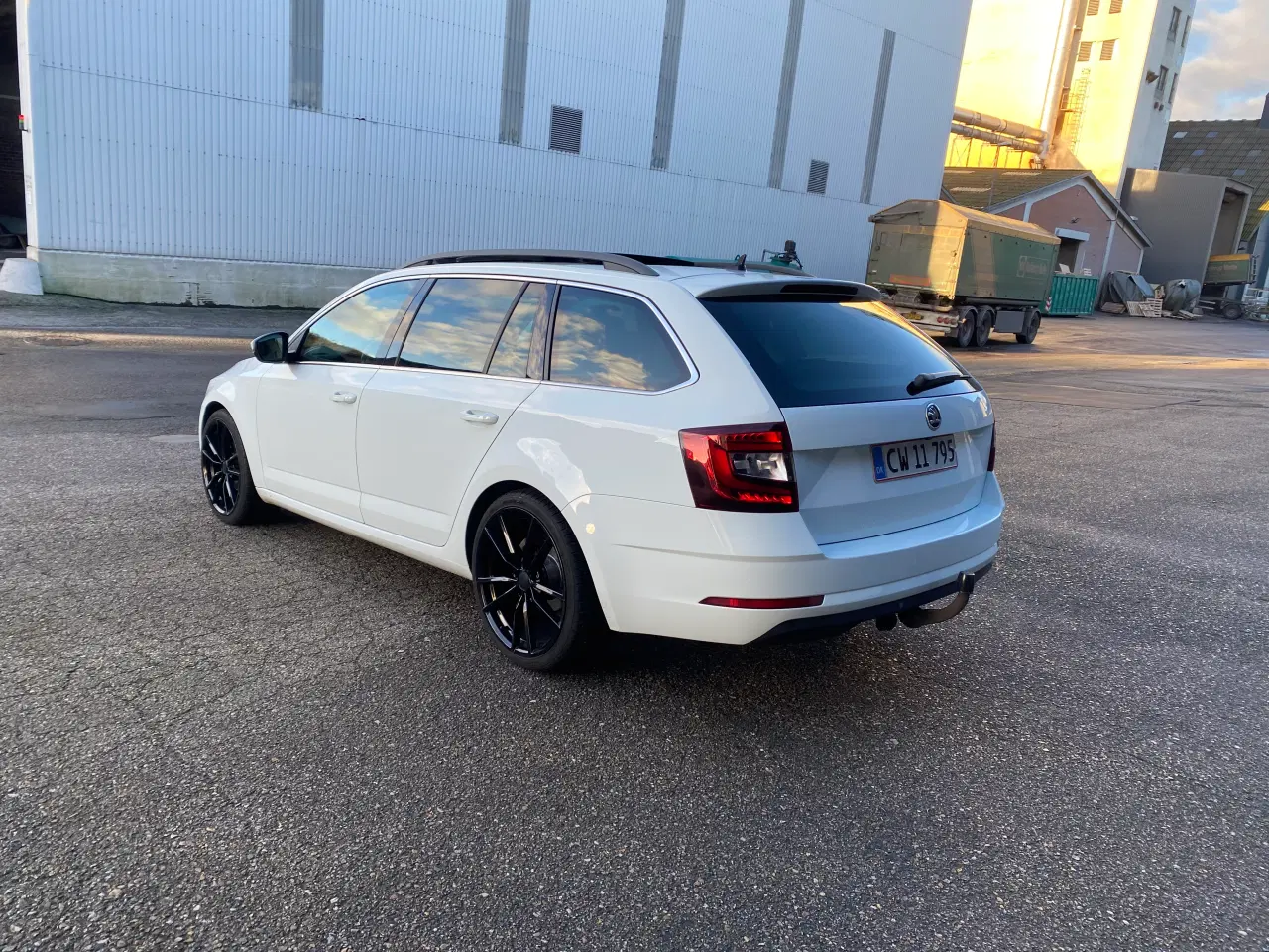 Billede 3 - Skoda Octavia Combi 2,0 TDI DSG 2018