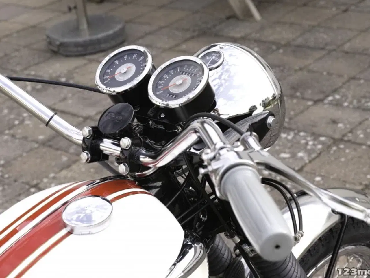Billede 25 - Triumph Bonneville T 120 R Classic Bike