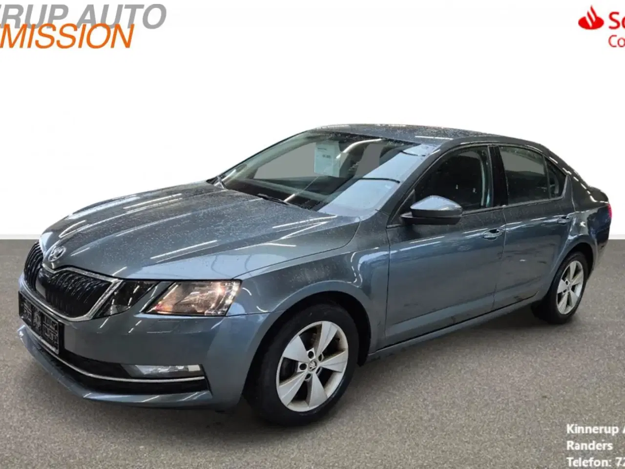 Billede 1 - Skoda Octavia 1,0 TSI Style 115HK 5d 6g