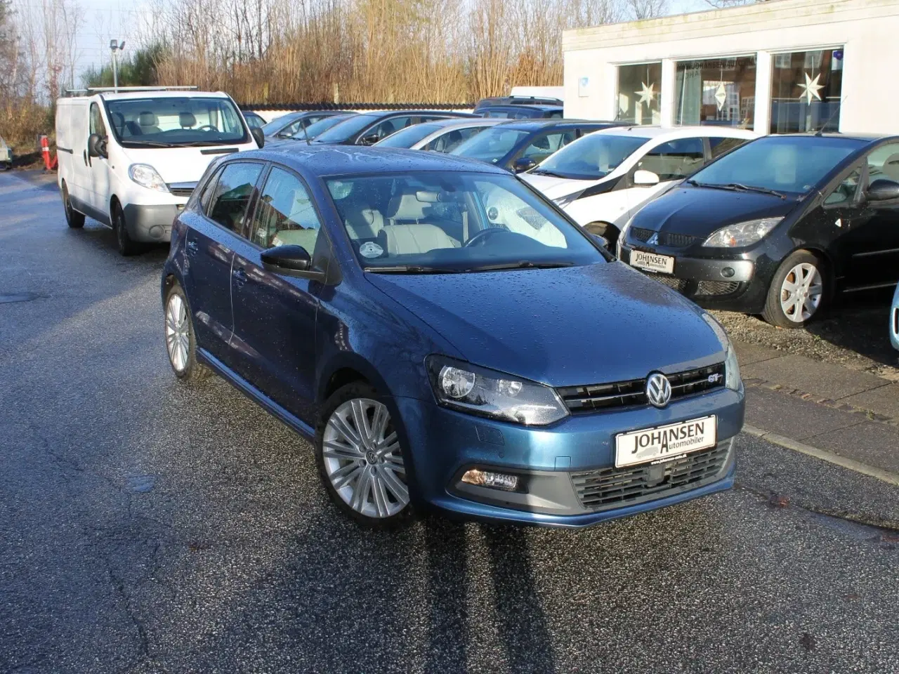 Billede 1 - VW Polo 1,4 TSi 150 BlueGT