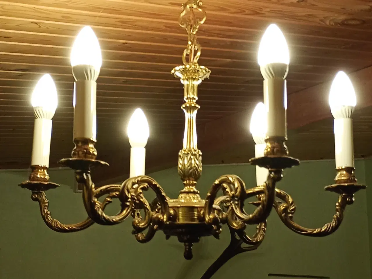 Billede 2 - Plafon hænge lamper 