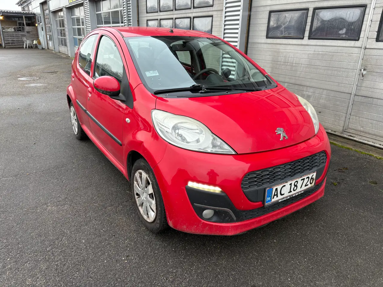 Billede 4 - Fin Peugeot 107