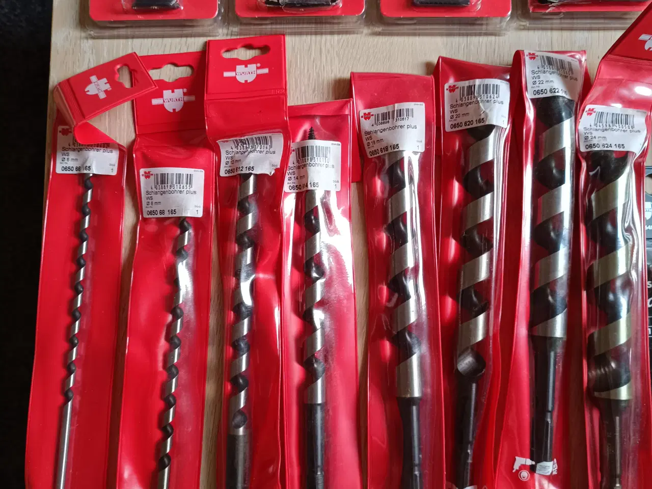 Billede 3 - Diverse Elværktøj Wurth´s