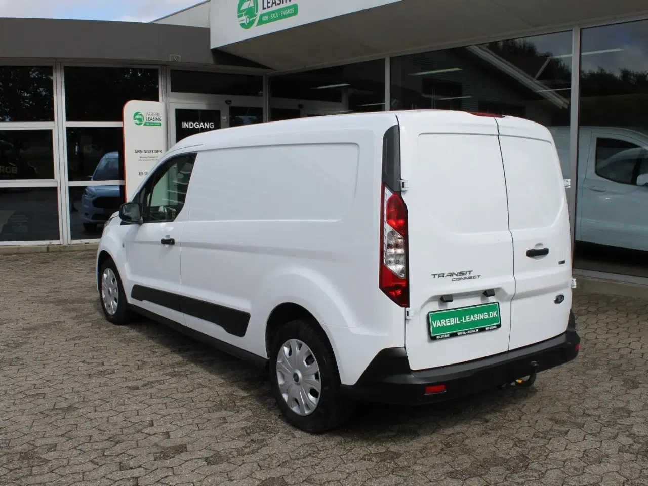 Billede 4 - Ford Transit Connect 1,5 TDCi 100 Trend lang