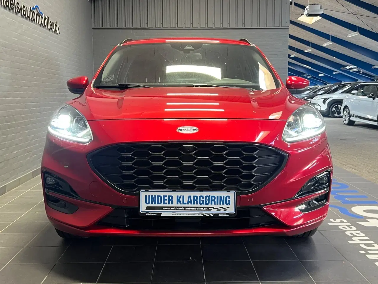 Billede 2 - Ford Kuga 1,5 EcoBlue ST-Line aut.