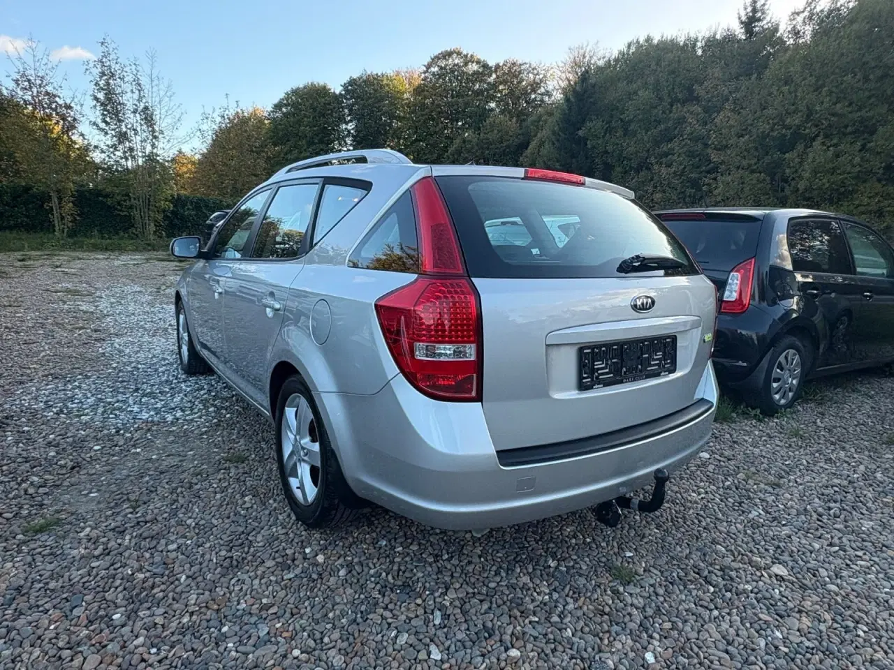Billede 3 - Kia Ceed 1,6 CRDi 128 Exclusive SW