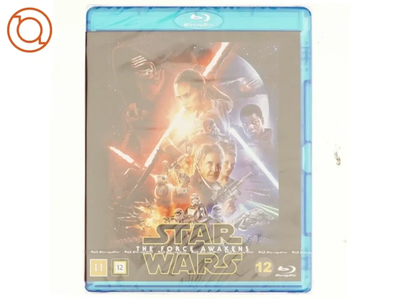 Billede 1 - Star Wars, The force awakens