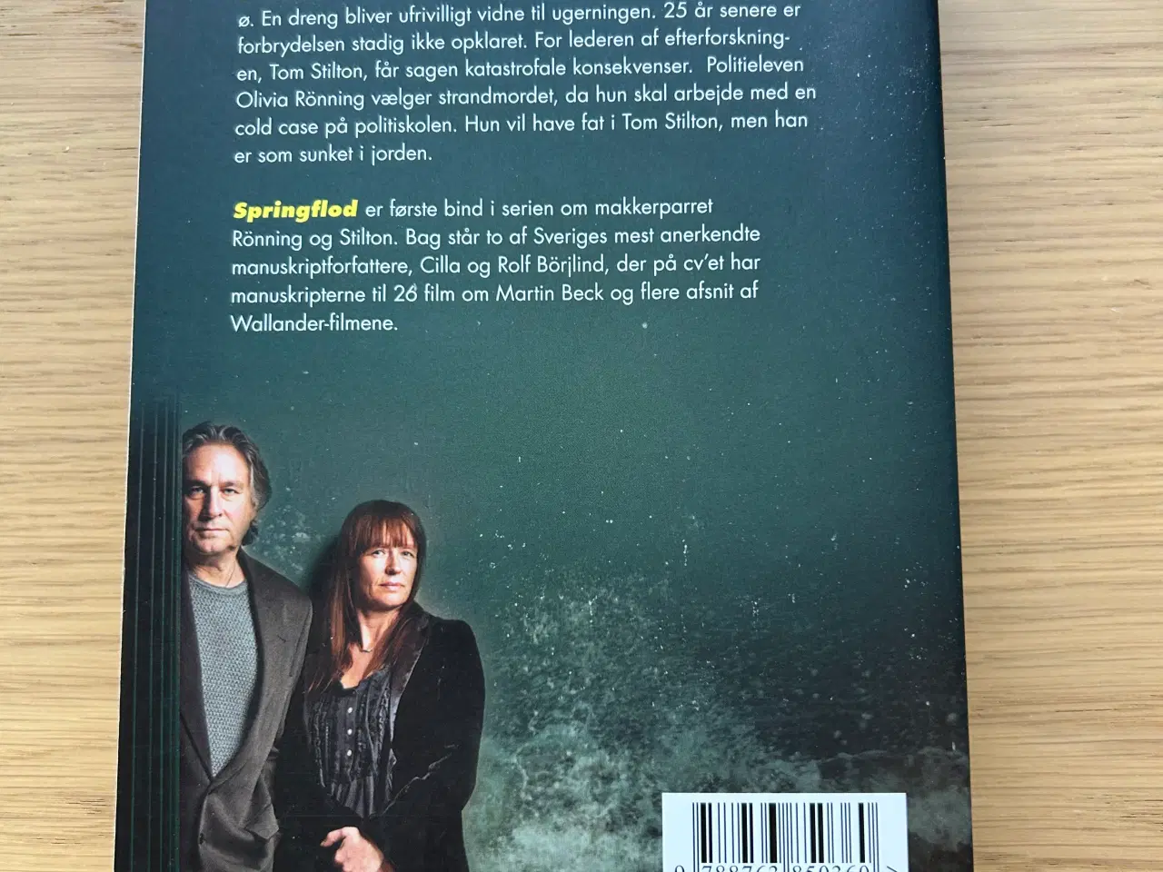 Billede 6 - 📚 Skandinavisk Krimi-pakke – 3 spændende bøger!