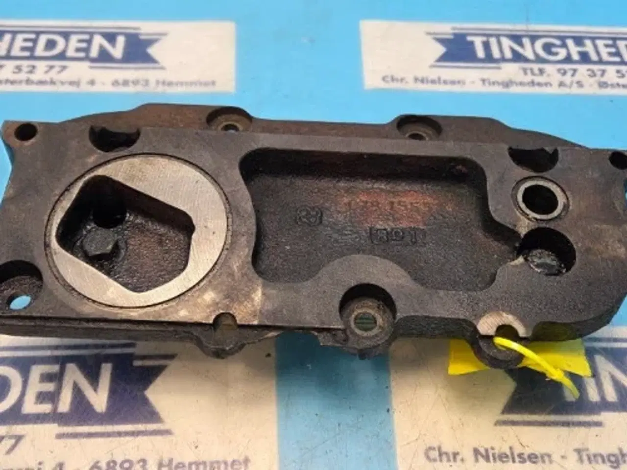 Billede 2 - Deutz 1000.4WT2 Køler 0781555