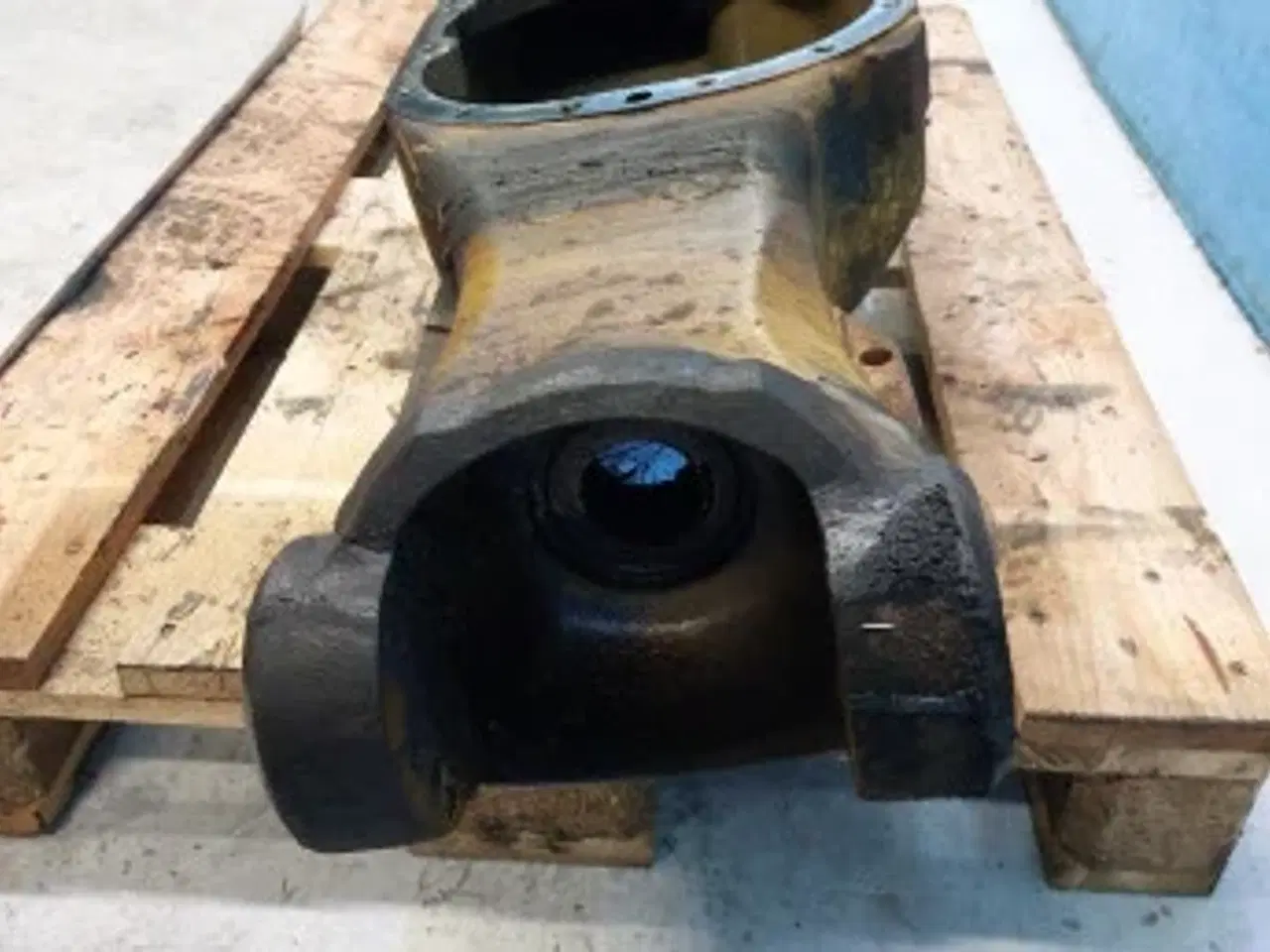 Billede 6 - JCB 4CX Foraksel 453/24402