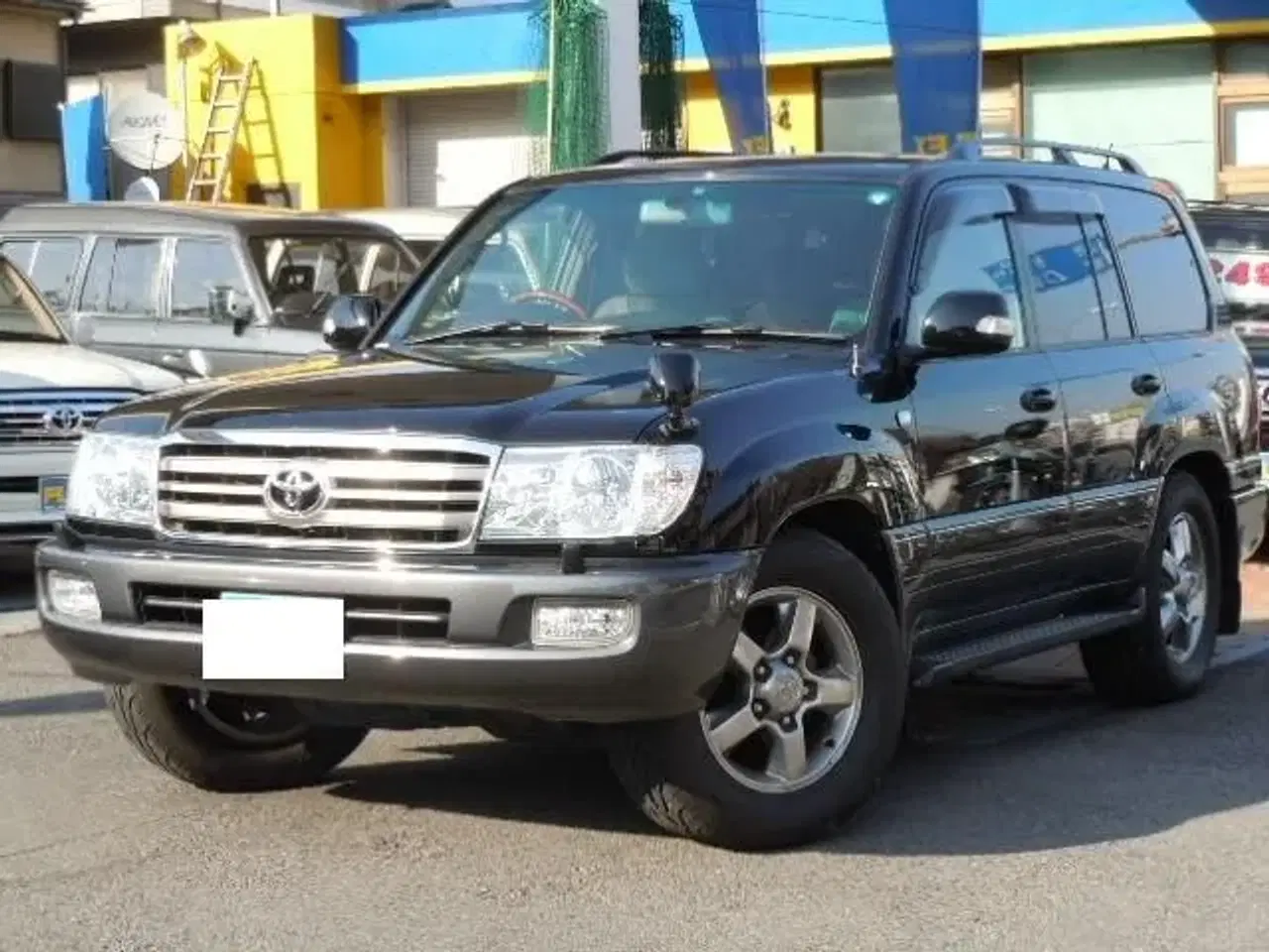 Billede 2 - TOYOTA LAND CRUISER