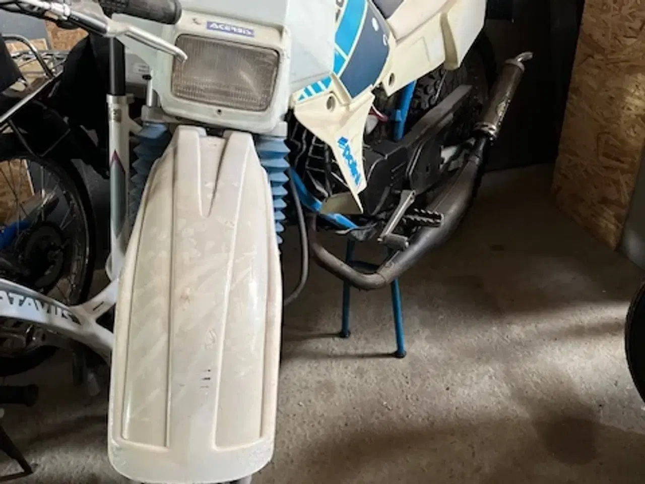 Billede 3 - Puch Suzuki Condor Cross knallert
