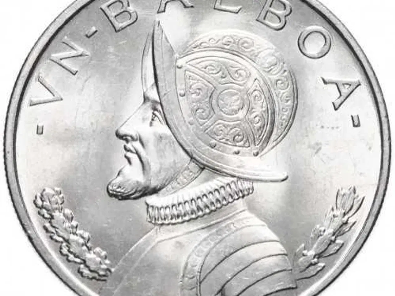 Billede 1 - Søger sølv Balboas fra Panama 