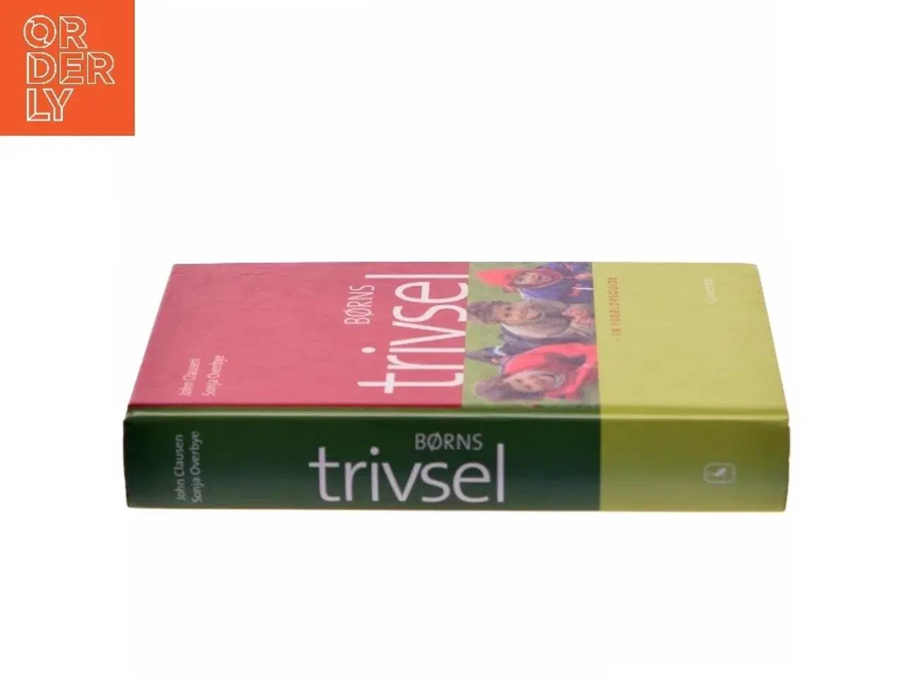 Billede 2 - Børns trivsel : en forældreguide (Bog)