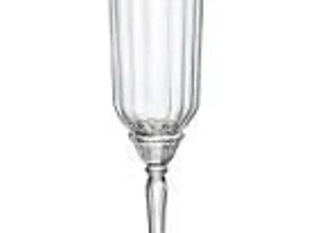Billede 1 - 12 stk. Champagneglas 24 cl Florian