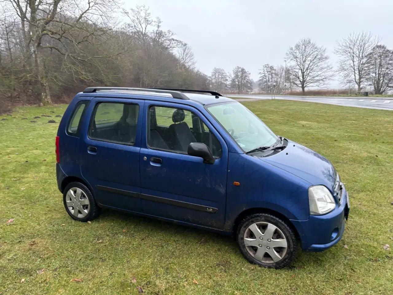 Billede 9 - Suzuki Wagon R 1,3 GL