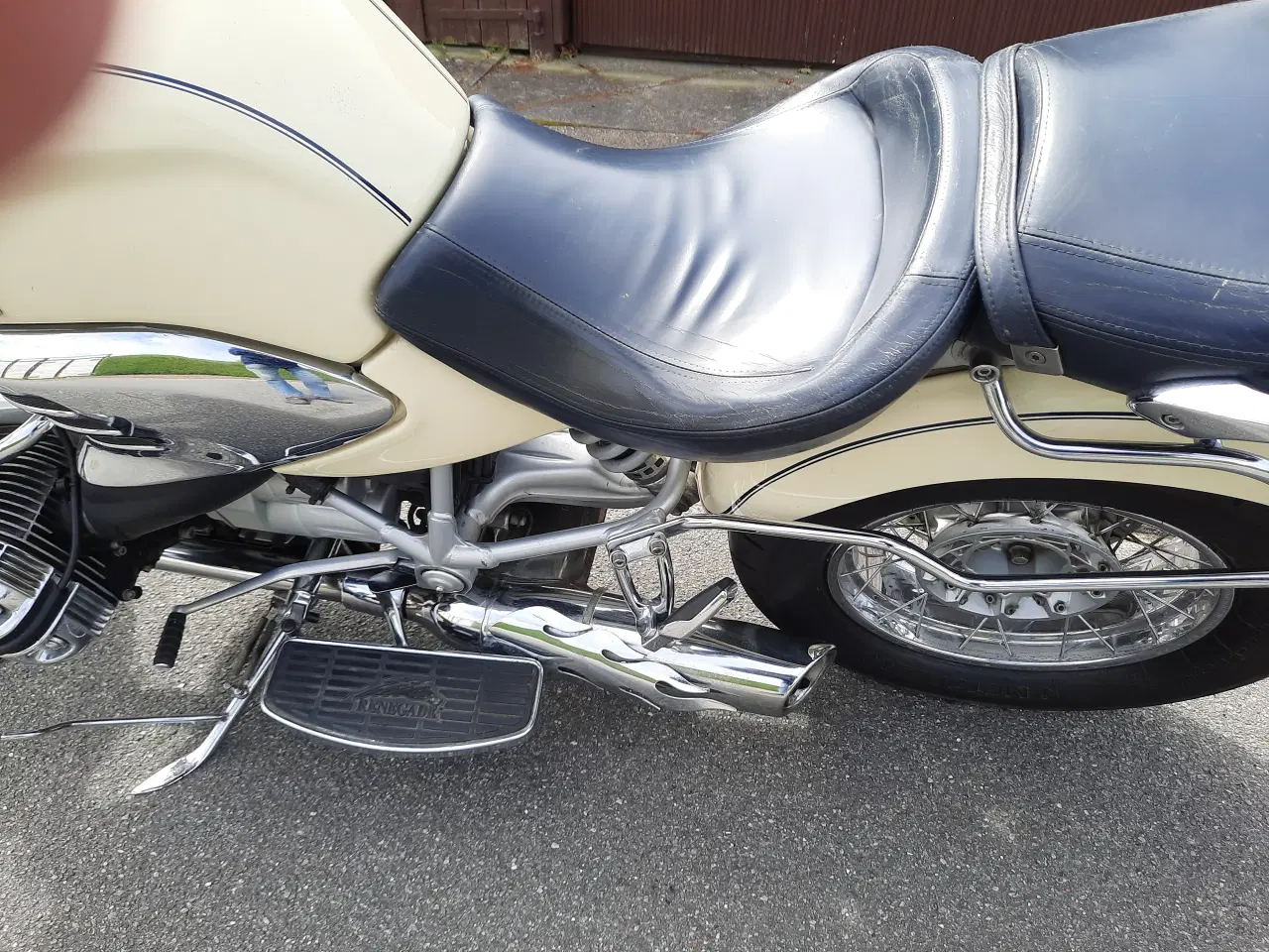 Billede 5 - BMW R 1200 C