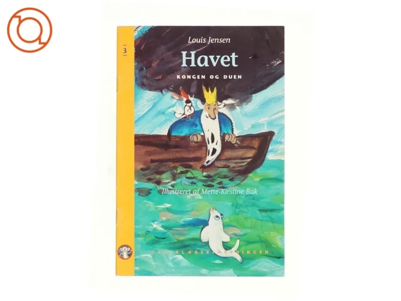 Billede 1 - Havet (Bog)