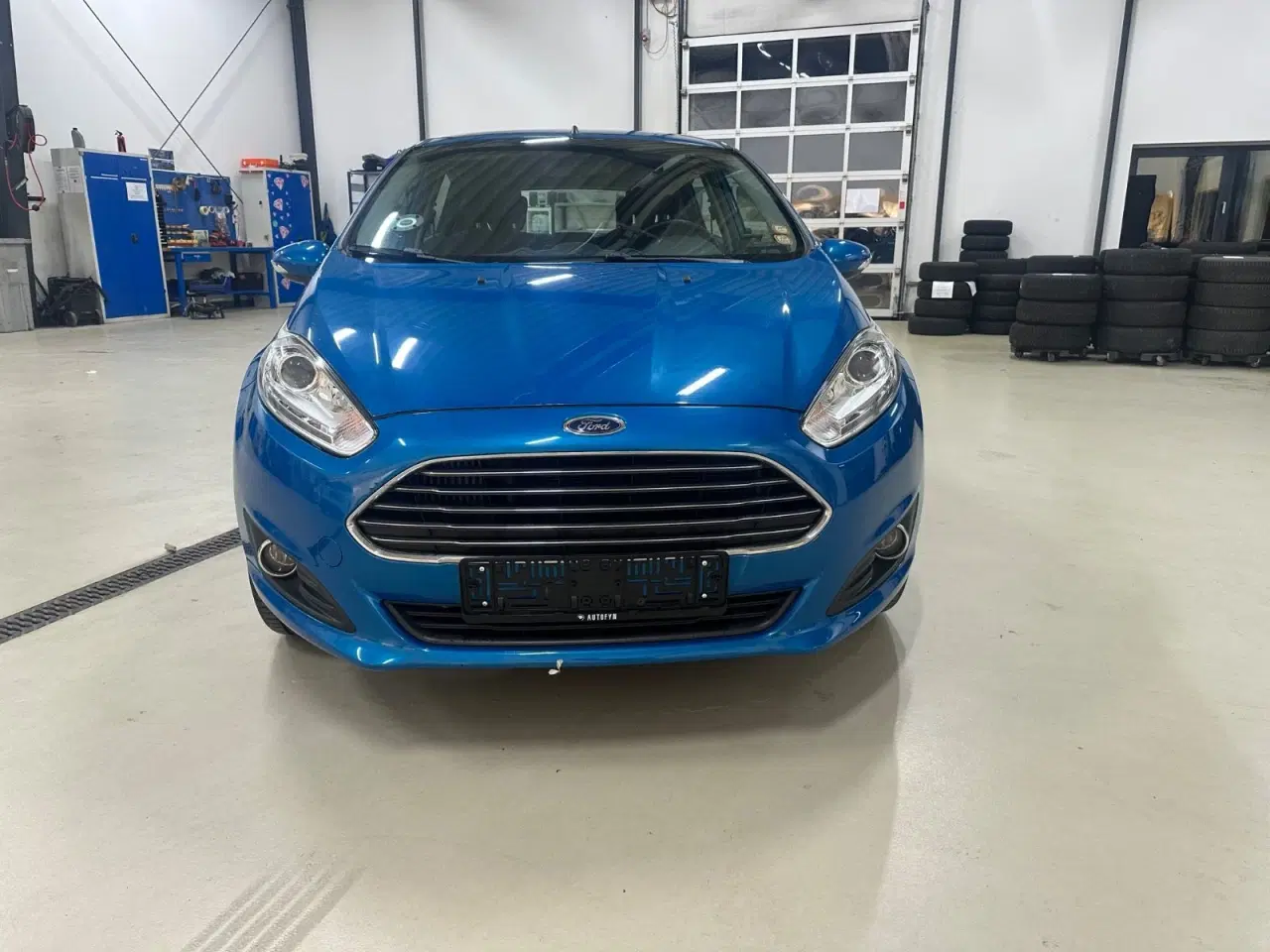 Billede 3 - Ford Fiesta 1,0 SCTi 100 Titanium