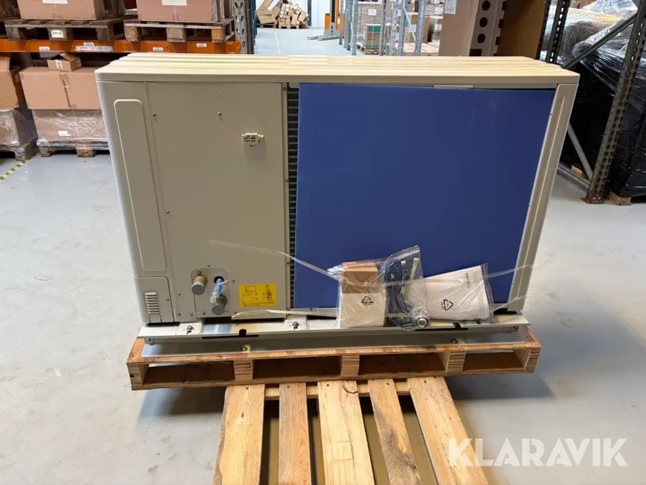 Billede 10 - Varmepumpe Beretta HYDRO UNIT M 010 10kw