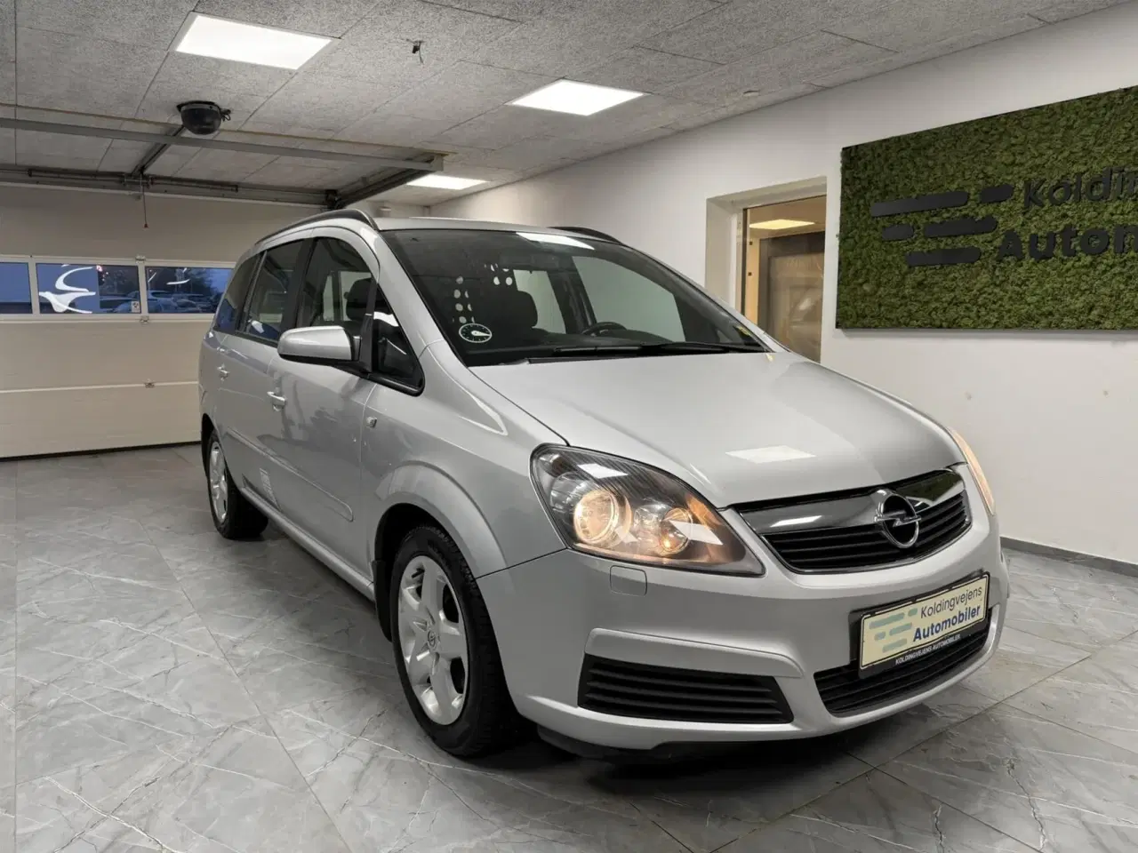 Billede 1 - Opel Zafira Flexivan 1,9 CDTI 100HK Van 6g