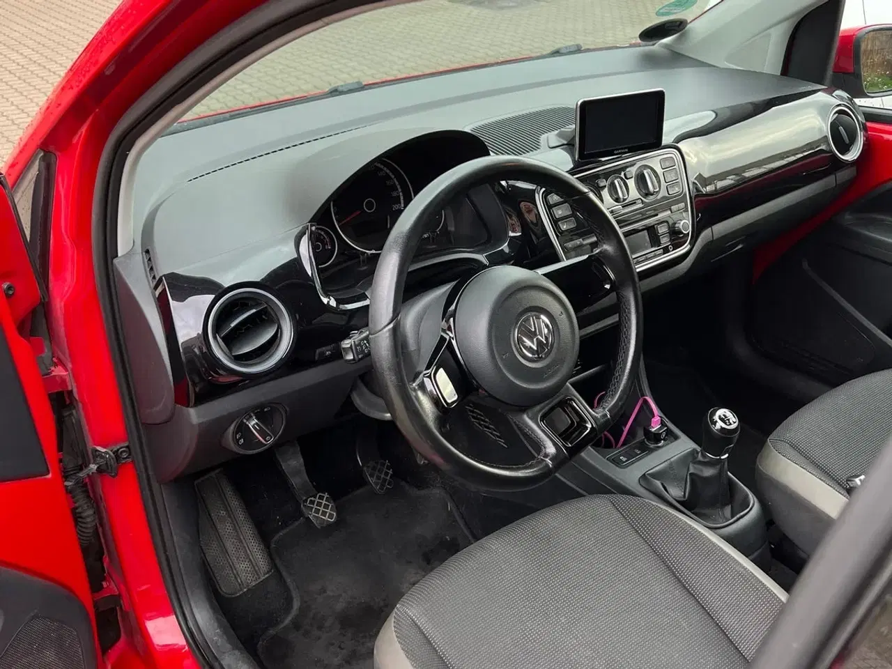Billede 6 - VW Up! 1,0 75 Fresh Up! BMT