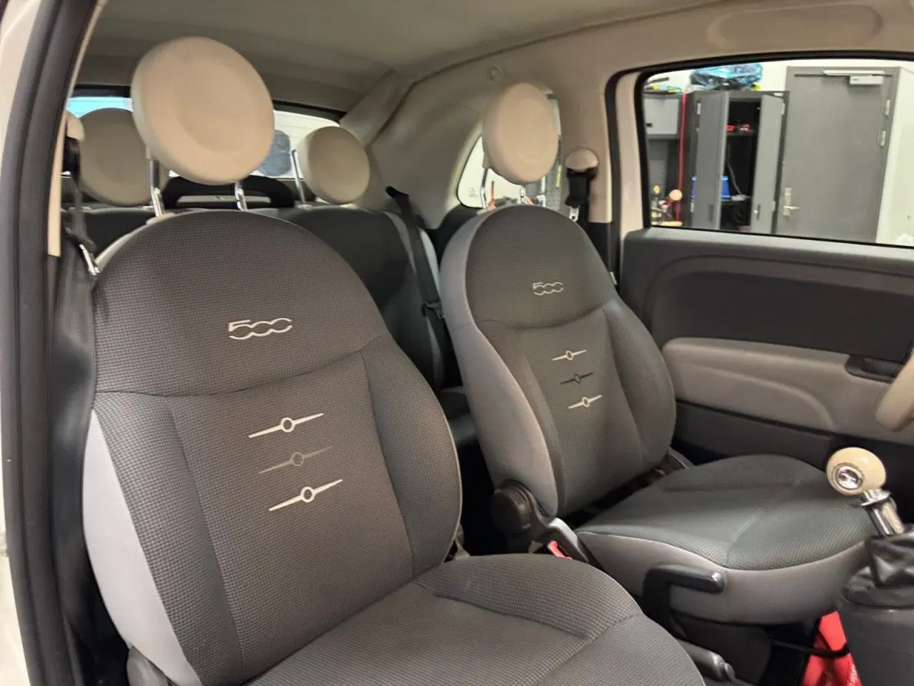 Billede 13 - Fiat 500C 1,2 Collezione