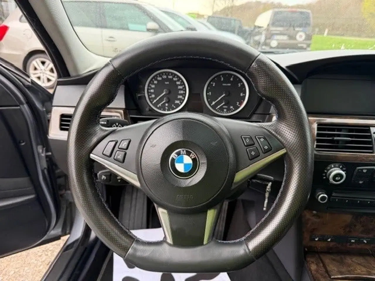 Billede 15 - BMW 545i 4,4 aut.