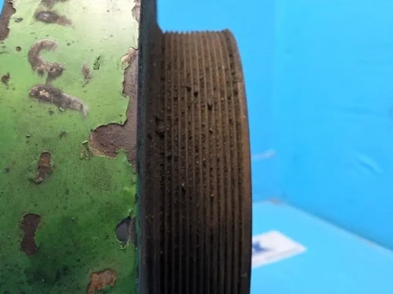 Billede 5 - John Deere 6125HZ001 Remskive RE62558