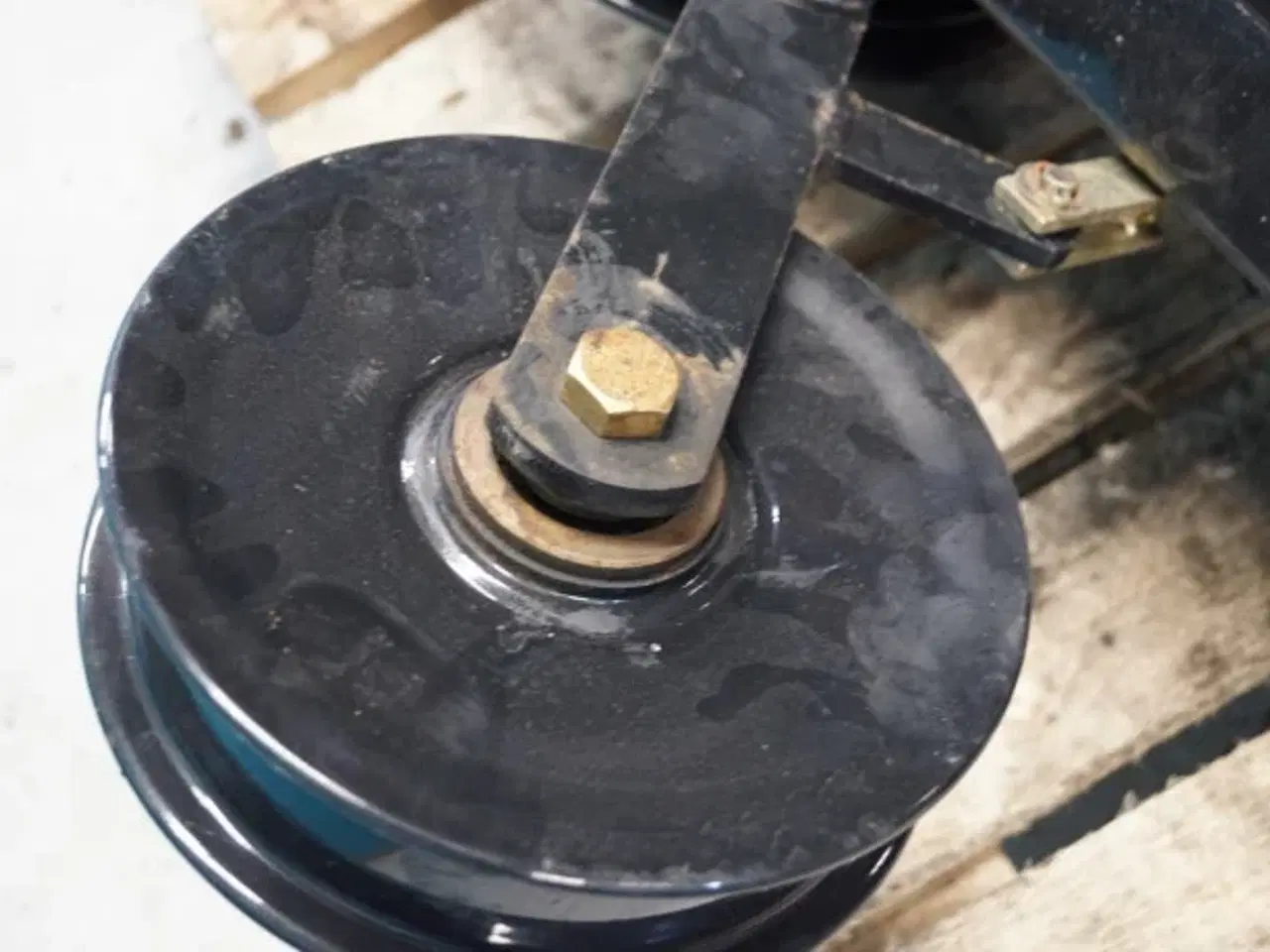 Billede 14 - New Holland CX780 Mellemtræk 