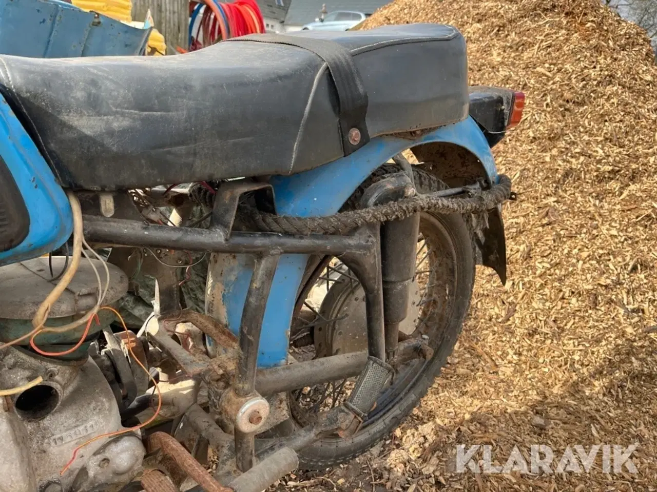 Billede 11 - Motorcykel Ural